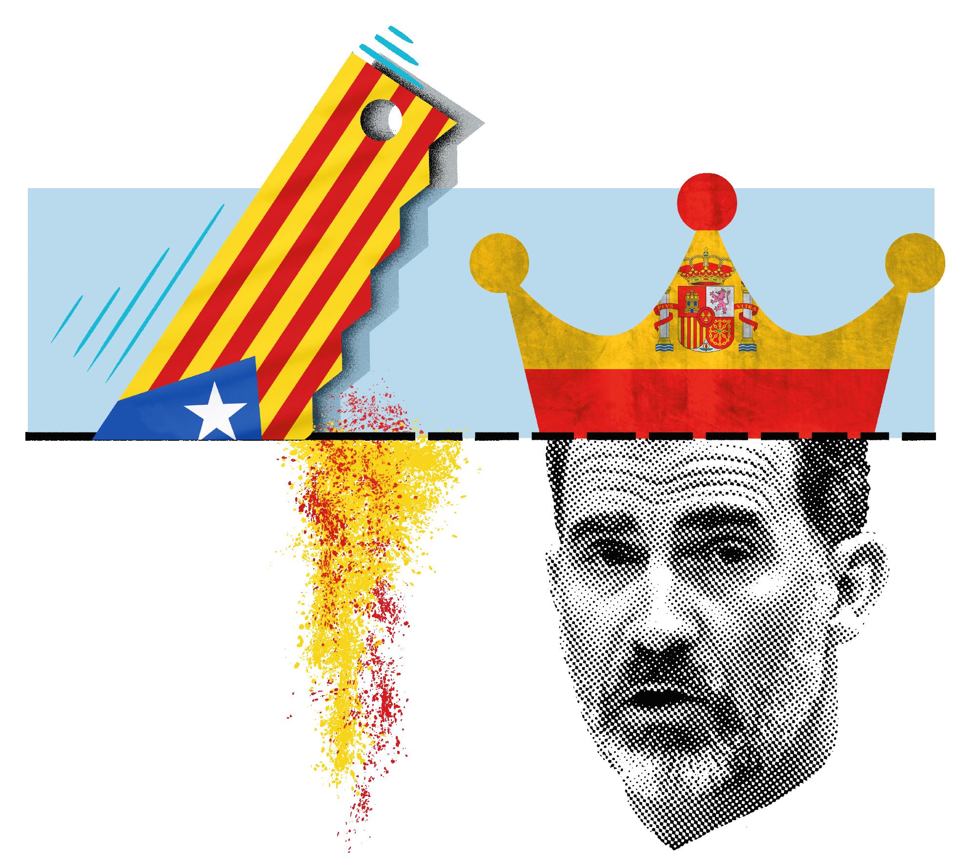Torra saludó al Rey - El Manantial