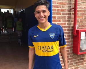 Israel Escalante, canterano de Boca Juniors, es nuevo jugador del DIM Israel Escalante, canterano de Boca Juniors, es nuevo jugador del DIM