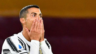 Cristiano Ronaldo vuelve a dar positivo a control de covid Cristiano Ronaldo vuelve a dar positivo a control de covid