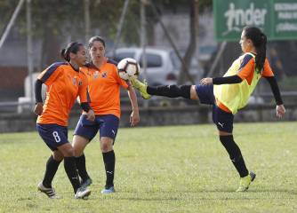 Nacional y Medellín, entre los clubes que disputarían la Liga Femenina Nacional y Medellín, entre los clubes que disputarían la Liga Femenina