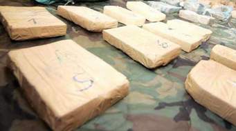 Caen cerca de tres toneladas de cocaína en Costa Rica y Honduras Caen cerca de tres toneladas de cocaína en Costa Rica y Honduras