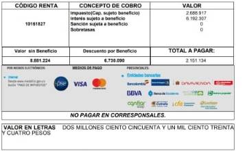 Beneficios en pago de impuestos para deudores en Medellín Beneficios en pago de impuestos para deudores en Medellín