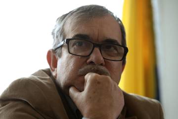 Asesinato de exguerrilleros es “clara violación” del acuerdo: Farc Asesinato de exguerrilleros es “clara violación” del acuerdo: Farc