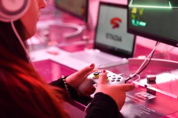 Stadia o el tan esperado impulso al videojuego en la nube Stadia o el tan esperado impulso al videojuego en la nube