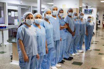 247.504 profesionales de la salud esperan el bono por coronavirus 247.504 profesionales de la salud esperan el bono por coronavirus
