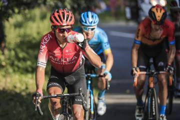 La Fiscalía francesa abre una investigación por sospecha de dopaje en el Tour de Francia La Fiscalía francesa abre una investigación por sospecha de dopaje en el Tour de Francia