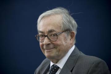 Falleció el escritor George Steiner Falleció el escritor George Steiner