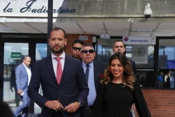 Los testigos que la Fiscalía tiene contra exabogado de Uribe Los testigos que la Fiscalía tiene contra exabogado de Uribe