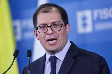 Fiscalía dice que Francisco Barbosa tiene covid y es falso que estuviese en Barranquilla Fiscalía dice que Francisco Barbosa tiene covid y es falso que estuviese en Barranquilla