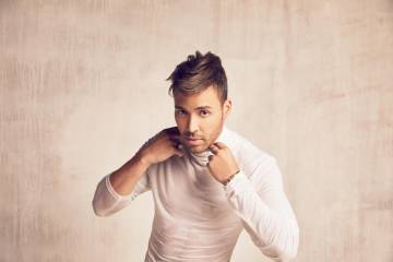 Prince Royce, la carita inocente de la bachata Prince Royce, la carita inocente de la bachata