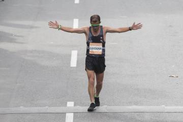 1.400 atletas mantendrán vivo el espíritu de la Maratón paisa 1.400 atletas mantendrán vivo el espíritu de la Maratón paisa