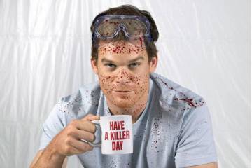 Dexter la serie vuelve a la televisión con Michael C. Hall Dexter la serie vuelve a la televisión con Michael C. Hall