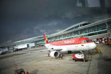 Avianca reanudará vuelos internacionales desde José María Córdova de Rionegro Avianca reanudará vuelos internacionales desde José María Córdova de Rionegro