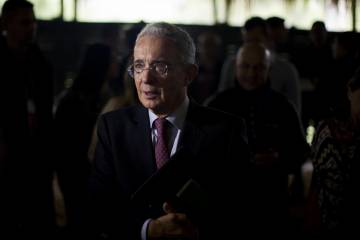 El argumento por el cual Álvaro Uribe Vélez recuperó la libertad El argumento por el cual Álvaro Uribe Vélez recuperó la libertad