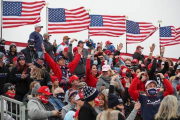 Colombianos que mueven votos por Trump y Biden Colombianos que mueven votos por Trump y Biden