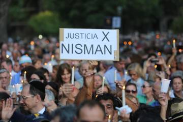 La muerte sin juicio que para a Argentina La muerte sin juicio que para a Argentina