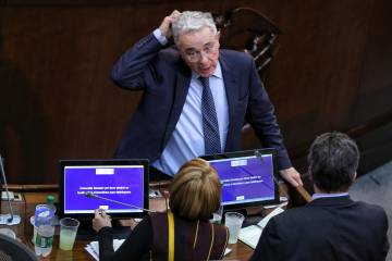 Álvaro Uribe Vélez y el caso en el que pasó de acusador a acusado Álvaro Uribe Vélez y el caso en el que pasó de acusador a acusado