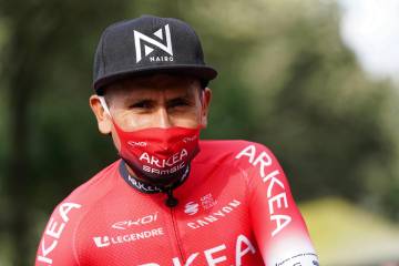 El médico y el fisioterapeuta de Nairo Quintana quedan en libertad tras declarar El médico y el fisioterapeuta de Nairo Quintana quedan en libertad tras declarar
