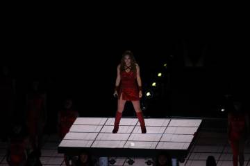 El Super Bowl tuvo a Shakira como invitada especial El Super Bowl tuvo a Shakira como invitada especial
