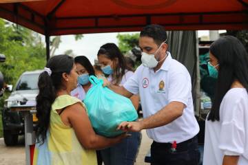 Fededepartamentos lanza iniciativa para maximizar donaciones Fededepartamentos lanza iniciativa para maximizar donaciones