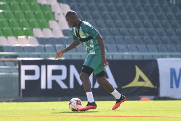 Andrés Mosquera Guardia extendió contrato con León de México Andrés Mosquera Guardia extendió contrato con León de México