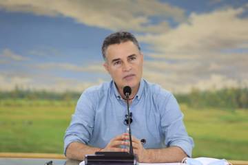 Antioquia: Plan de Desarrollo va a tercer debate Antioquia: Plan de Desarrollo va a tercer debate