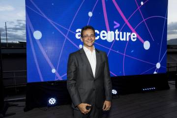 Accenture crece en Colombia Accenture crece en Colombia