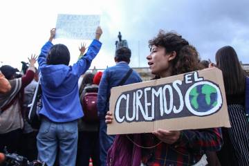 Aplazan otra vez discusión de Acuerdo de Escazú Aplazan otra vez discusión de Acuerdo de Escazú