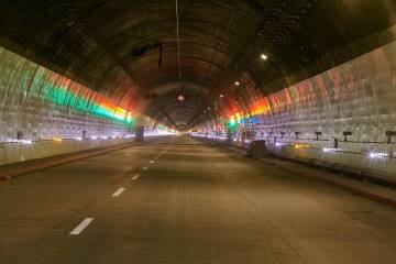 25 preguntas sobre el Túnel de la Línea 25 preguntas sobre el Túnel de la Línea