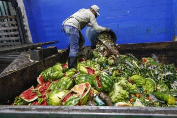 Así lucha el país contra el desperdicio de alimentos Así lucha el país contra el desperdicio de alimentos