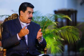 Periodistas de Venezuela habrían sido asesinados por la FAES, cuerpo policial del régimen de Maduro Periodistas de Venezuela habrían sido asesinados por la FAES, cuerpo policial del régimen de Maduro