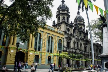Distritos, la nueva forma de planificar a Medellín Distritos, la nueva forma de planificar a Medellín