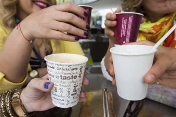 Urgen soluciones para plásticos de un solo uso Urgen soluciones para plásticos de un solo uso