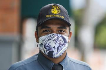 Tapabocas, la prenda de 2020 Tapabocas, la prenda de 2020