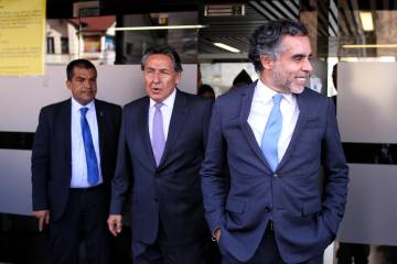 Armando Benedetti anuncia su salida del Partido de la U Armando Benedetti anuncia su salida del Partido de la U