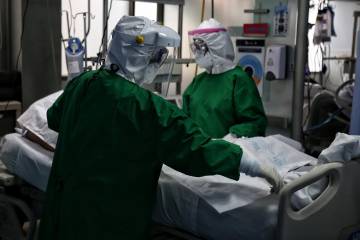 Ministerio de Salud desmiente suspensión del pago del bono al personal médico Ministerio de Salud desmiente suspensión del pago del bono al personal médico