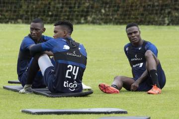 Medellín le madruga a la cita de Copa Libertadores Medellín le madruga a la cita de Copa Libertadores