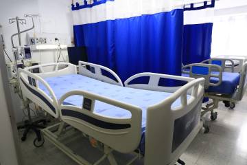 Ampliación de camas de cuidados intensivos UCI en Antioquia por la pandemia del coronavirus Ampliación de camas de cuidados intensivos UCI en Antioquia por la pandemia del coronavirus