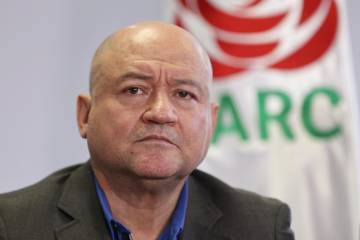 Farc reconoce ante JEP reclutamiento de menores de edad Farc reconoce ante JEP reclutamiento de menores de edad