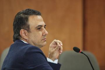Procuraduría confirmó destitución e inhabilidad contra exgobernador de Córdoba, Edwin Besaile Procuraduría confirmó destitución e inhabilidad contra exgobernador de Córdoba, Edwin Besaile