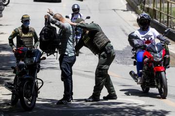 Lucha contra el crimen pone el foco en 93 bandas Lucha contra el crimen pone el foco en 93 bandas