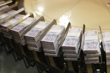 Ministros destapan sus cartas de recuperación Ministros destapan sus cartas de recuperación