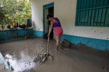 Lluvias afectaron a pobladores de siete municipios de Antioquia agosto 2020 Lluvias afectaron a pobladores de siete municipios de Antioquia agosto 2020