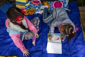 La difícil tarea de educarse que enfrentan migrantes La difícil tarea de educarse que enfrentan migrantes