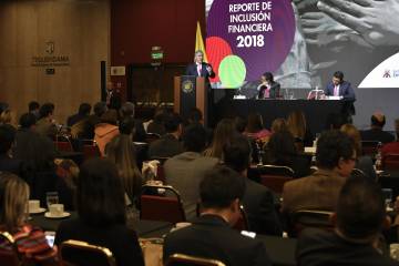 Las 4 tareas para mayor inclusión financiera Las 4 tareas para mayor inclusión financiera
