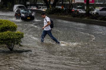 Entre lluvia y sequía, así estará el país en marzo Entre lluvia y sequía, así estará el país en marzo