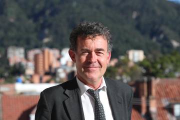 Migración de venezolanos: entrevista con representante de Acnur en Colombia Jozef Merkx Migración de venezolanos: entrevista con representante de Acnur en Colombia Jozef Merkx