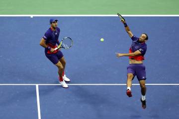 El triunfo de Cabal y Farah en el US Open en imágenes El triunfo de Cabal y Farah en el US Open en imágenes