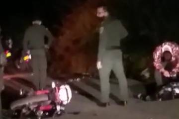 Un muerto y dos heridos deja accidente en la vía La Ceja y Abejorral Un muerto y dos heridos deja accidente en la vía La Ceja y Abejorral