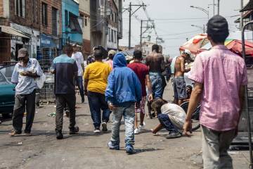 Nueva intervención masiva en zona de Cuidado Total del Centro comuna 10 de Medellín Nueva intervención masiva en zona de Cuidado Total del Centro comuna 10 de Medellín